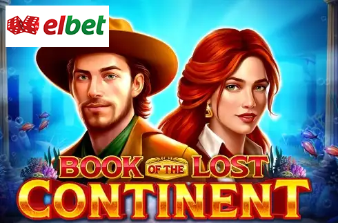 Book of the Lost Continent